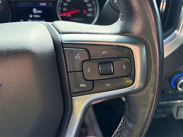 used 2020 Chevrolet Silverado 1500 car, priced at $37,561