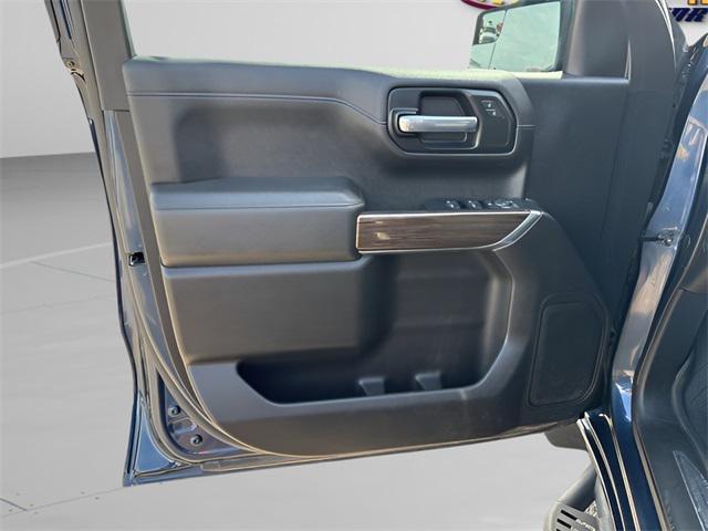 used 2020 Chevrolet Silverado 1500 car, priced at $37,561
