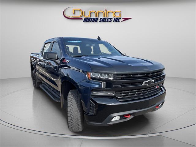 used 2020 Chevrolet Silverado 1500 car, priced at $37,561