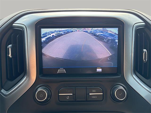 used 2020 Chevrolet Silverado 1500 car, priced at $37,561