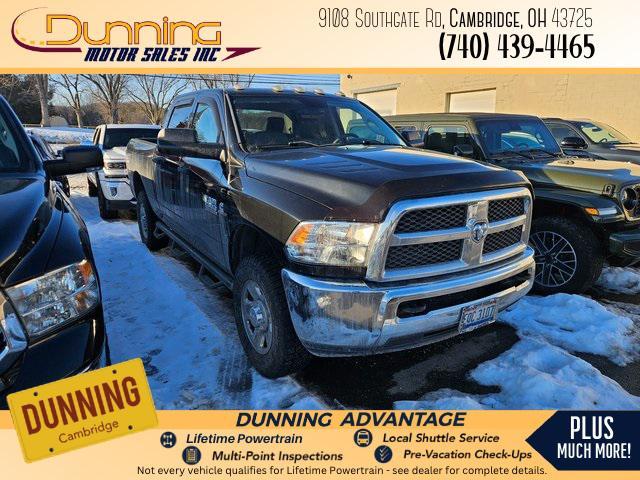 used 2017 Ram 2500 car, priced at $34,977