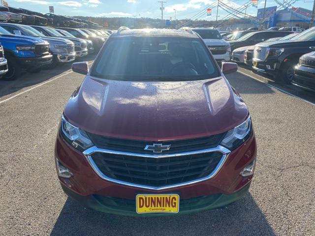 used 2019 Chevrolet Equinox car, priced at $15,530