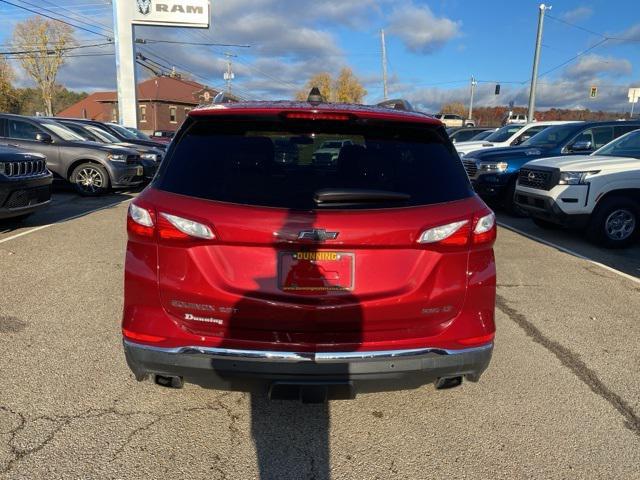 used 2019 Chevrolet Equinox car, priced at $15,530