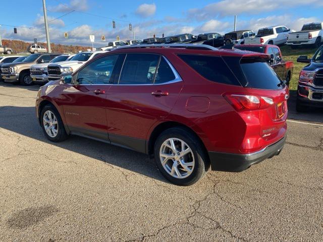 used 2019 Chevrolet Equinox car, priced at $15,530