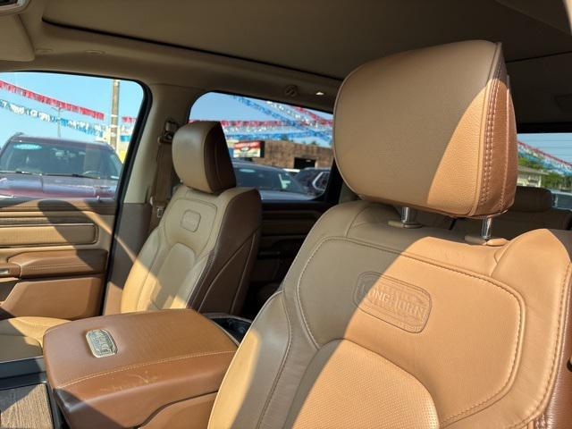 used 2020 Ram 1500 car, priced at $43,277