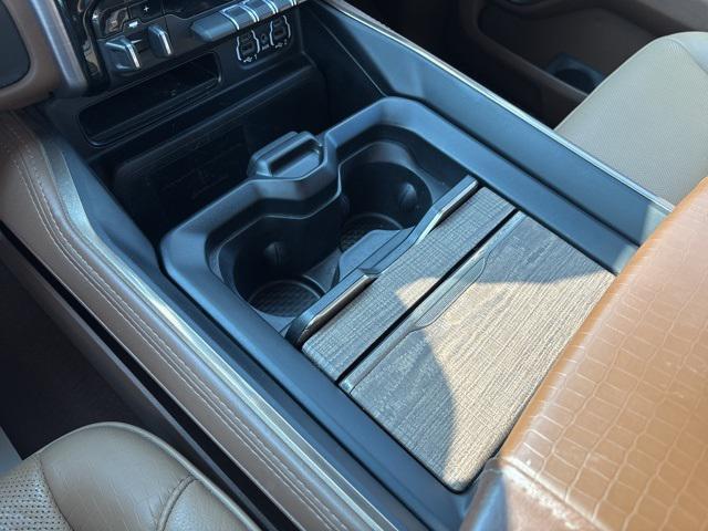 used 2020 Ram 1500 car, priced at $43,277
