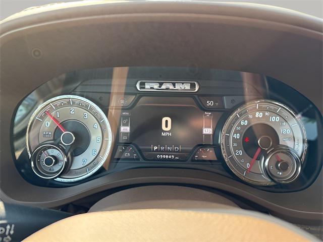 used 2020 Ram 1500 car, priced at $43,263