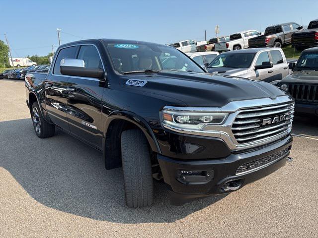 used 2020 Ram 1500 car, priced at $43,277