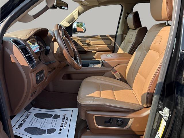 used 2020 Ram 1500 car, priced at $43,263