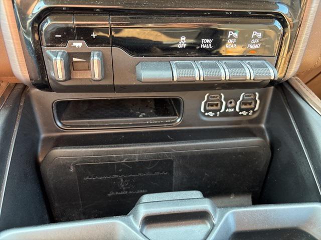 used 2020 Ram 1500 car, priced at $43,277