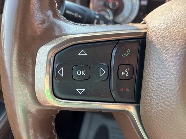 used 2020 Ram 1500 car, priced at $43,277