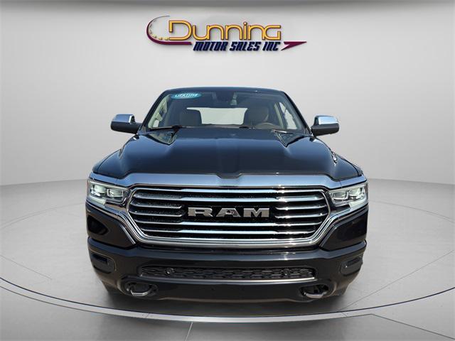 used 2020 Ram 1500 car, priced at $43,263