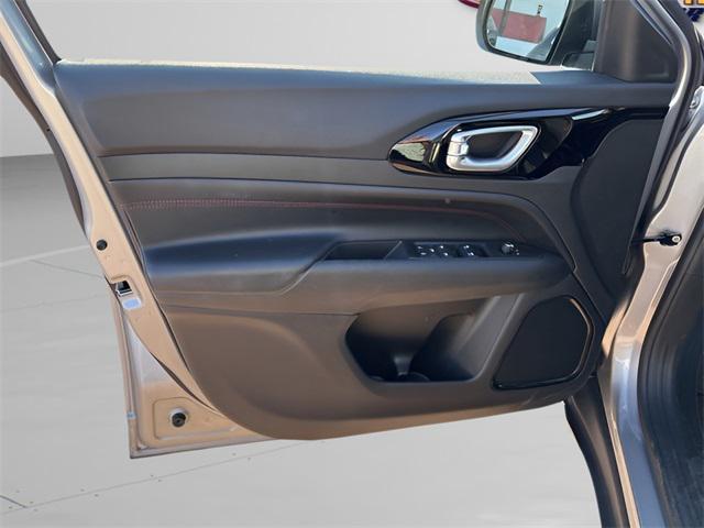 used 2022 Jeep Compass car, priced at $22,461