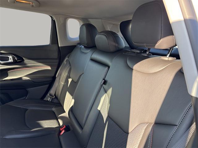 used 2022 Jeep Compass car, priced at $22,461