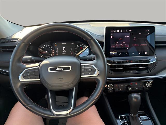 used 2022 Jeep Compass car, priced at $22,461