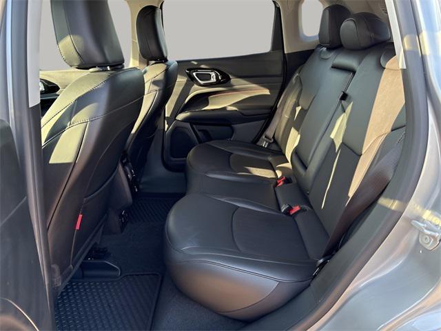 used 2022 Jeep Compass car, priced at $22,461