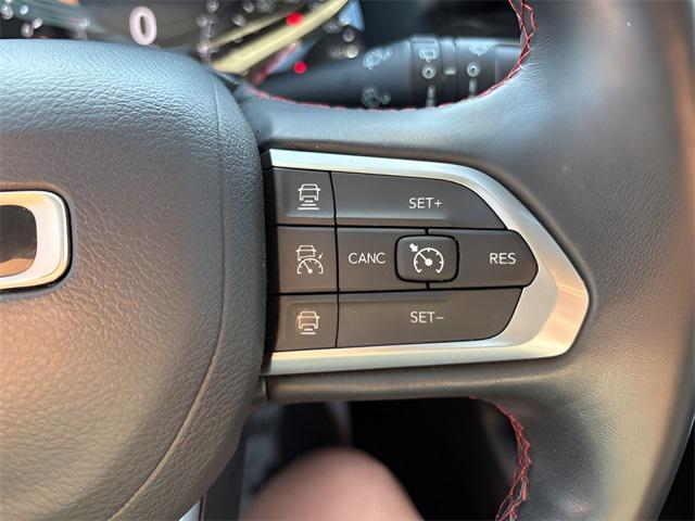used 2022 Jeep Compass car, priced at $22,461