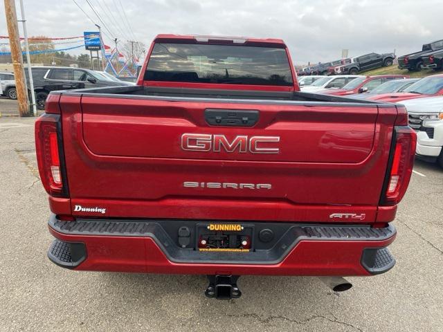 used 2021 GMC Sierra 2500 car, priced at $50,177