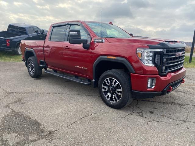 used 2021 GMC Sierra 2500 car, priced at $50,177