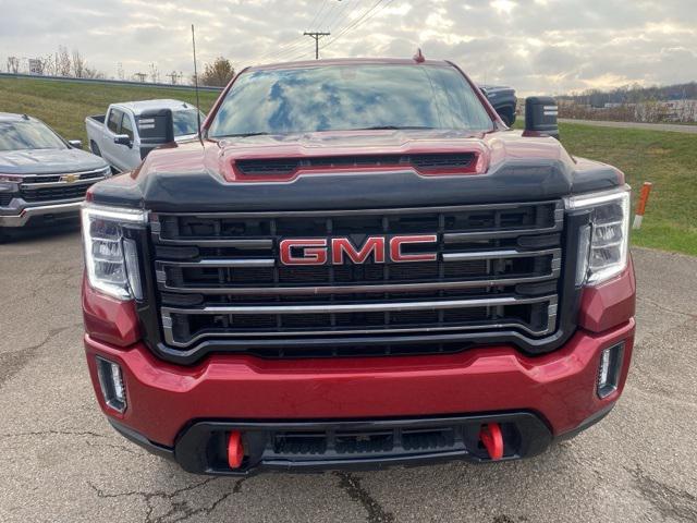 used 2021 GMC Sierra 2500 car, priced at $50,177