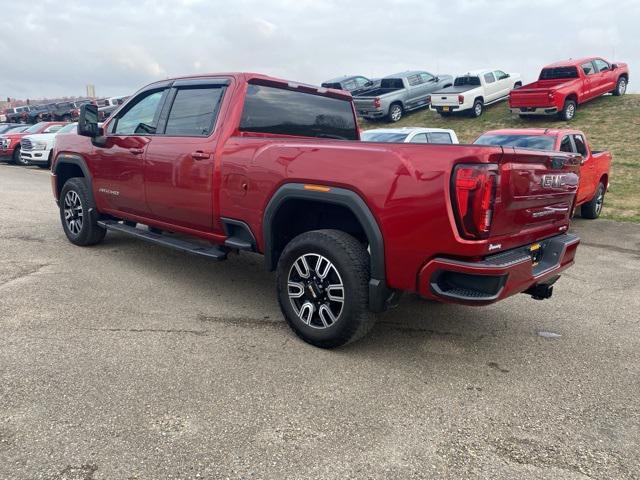 used 2021 GMC Sierra 2500 car, priced at $50,177