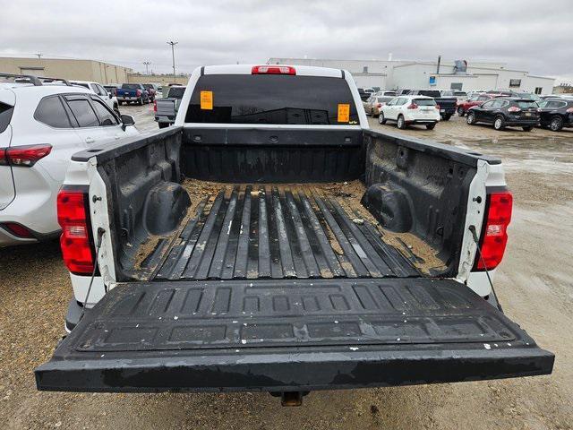 used 2017 Chevrolet Silverado 3500 car, priced at $29,877