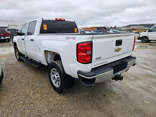 used 2017 Chevrolet Silverado 3500 car, priced at $29,877