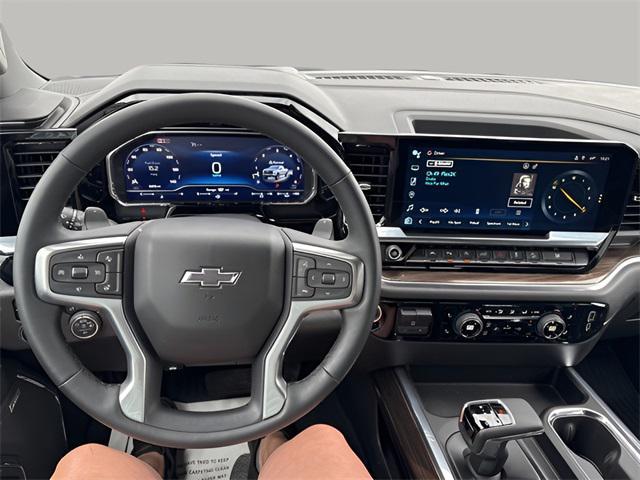 used 2024 Chevrolet Silverado 1500 car, priced at $55,602