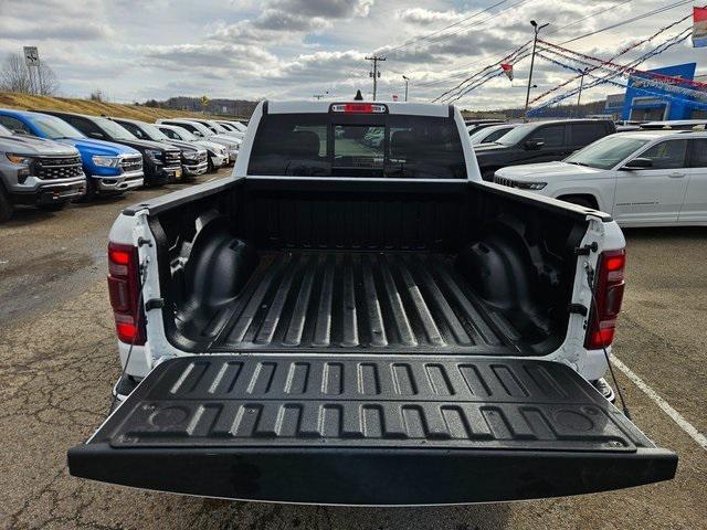 used 2022 Ram 1500 car, priced at $46,877