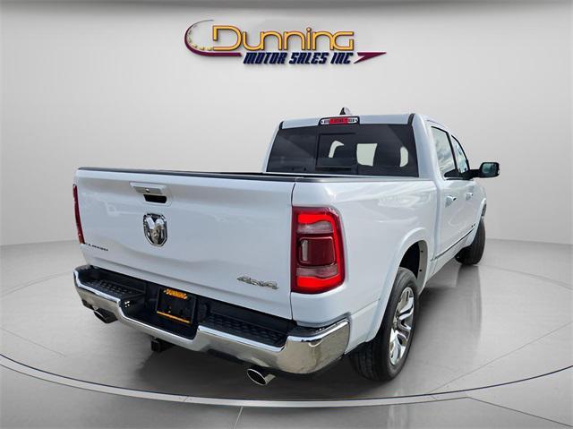 used 2022 Ram 1500 car, priced at $46,877