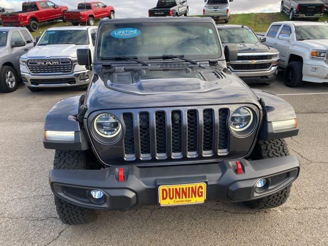 used 2021 Jeep Gladiator car, priced at $34,440