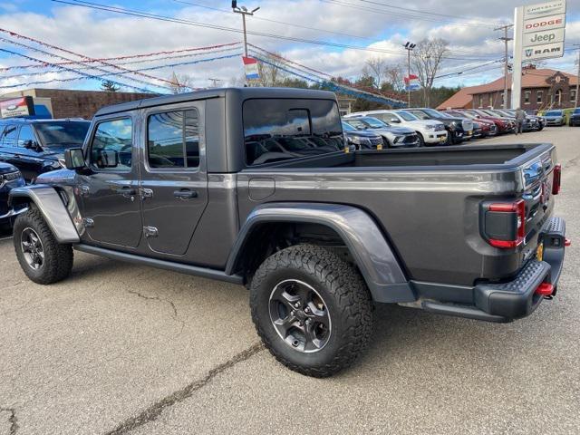 used 2021 Jeep Gladiator car, priced at $34,440