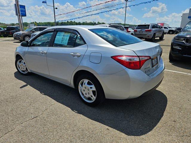 used 2016 Toyota Corolla car, priced at $7,959