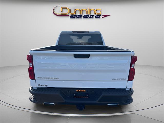 used 2023 Chevrolet Silverado 1500 car, priced at $42,725