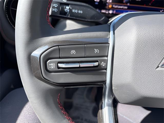 new 2025 Chevrolet Colorado car, priced at $46,320