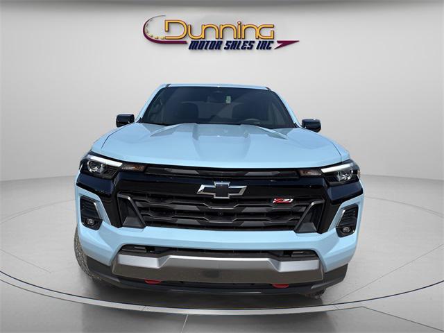 new 2025 Chevrolet Colorado car, priced at $46,320
