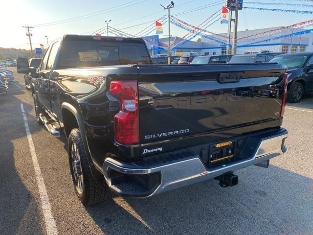 used 2024 Chevrolet Silverado 3500 car, priced at $65,297