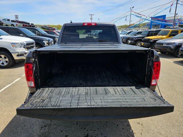 used 2020 Ram 1500 Classic car, priced at $29,705