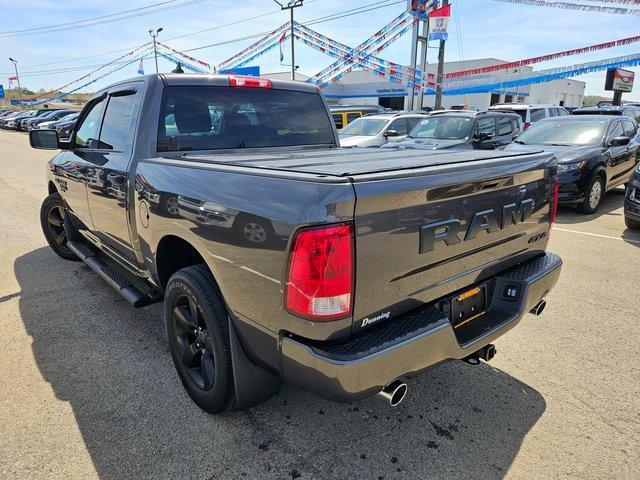 used 2020 Ram 1500 Classic car, priced at $29,705