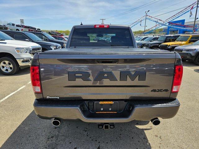 used 2020 Ram 1500 Classic car, priced at $30,977
