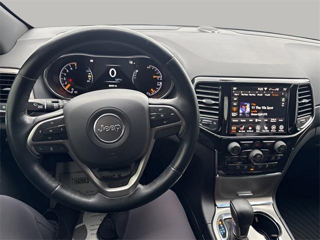 used 2020 Jeep Grand Cherokee car, priced at $19,638