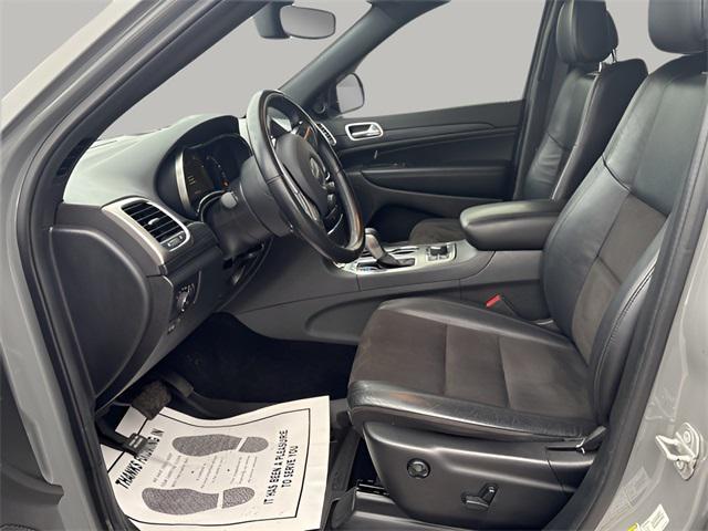 used 2020 Jeep Grand Cherokee car, priced at $19,638