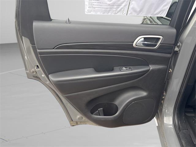 used 2020 Jeep Grand Cherokee car, priced at $19,638