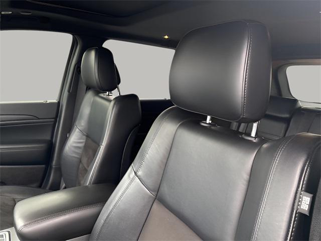 used 2020 Jeep Grand Cherokee car, priced at $19,638