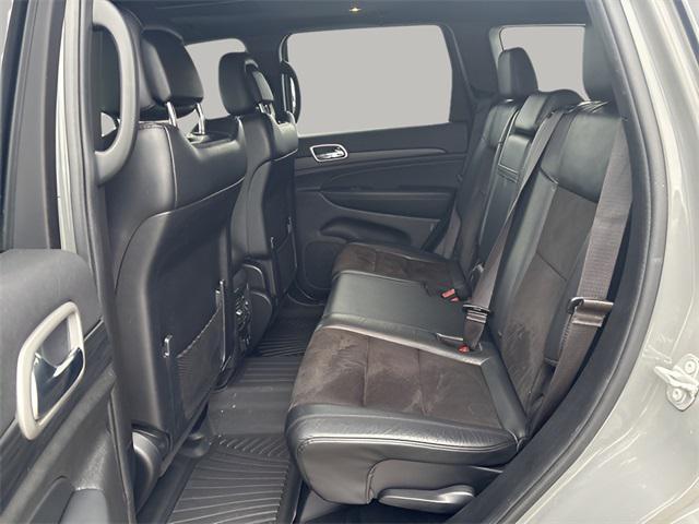 used 2020 Jeep Grand Cherokee car, priced at $19,638