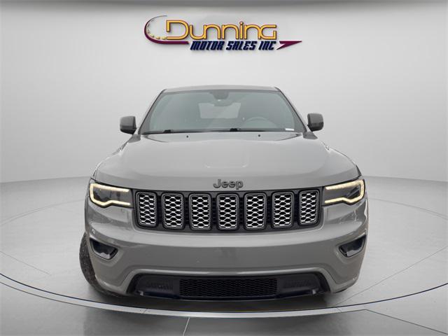 used 2020 Jeep Grand Cherokee car, priced at $19,638