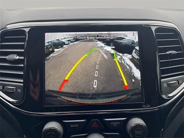 used 2020 Jeep Grand Cherokee car, priced at $19,638