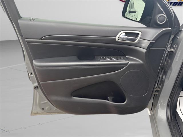 used 2020 Jeep Grand Cherokee car, priced at $19,638