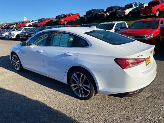 used 2023 Chevrolet Malibu car, priced at $19,777