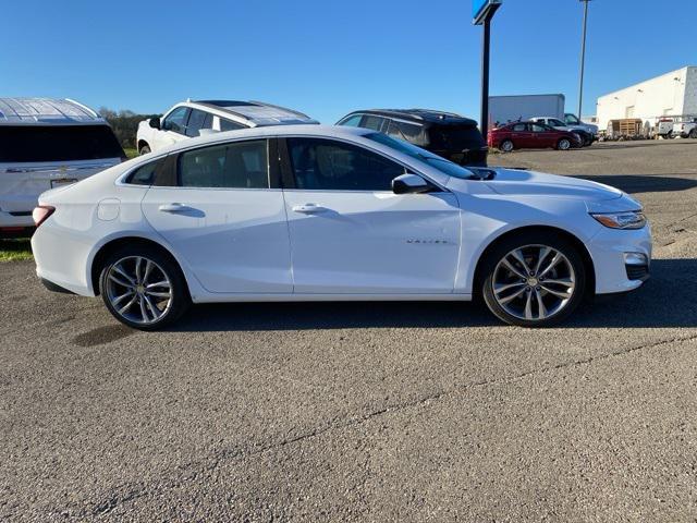 used 2023 Chevrolet Malibu car, priced at $19,777